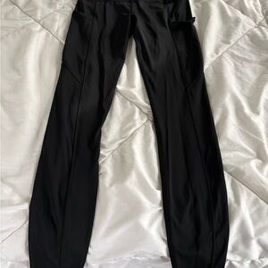 Lululemon Athletica Black Leggings